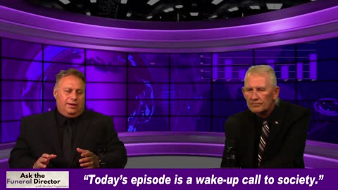 Ask The Funeral Director June 18th, 2025