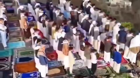PRAYER IS MANDATORY IN ALL CONDITIONS NO EXCUSES
