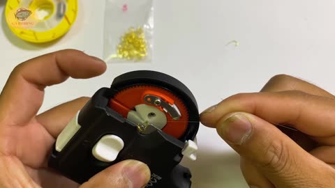Kinh Nghiệm Set TRỤC & THẺO Câu Cá Diếc, Cá Dưng Hướng Dẫn Làm Trục, Thẻo Câu Đài Câu Cá Di_part29