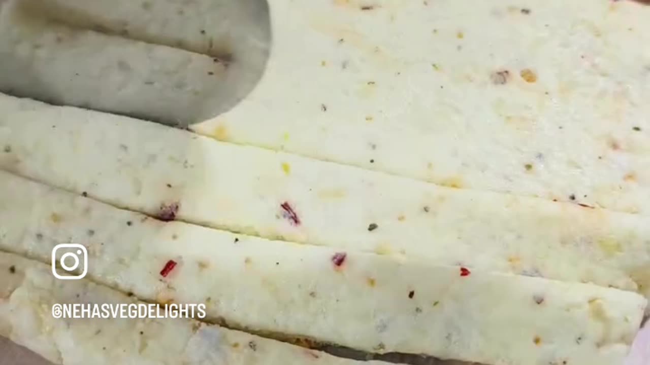 Potato finger bites 🥖