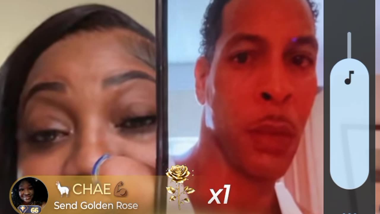 Tomi with some father's day content pictures of everybody daddy