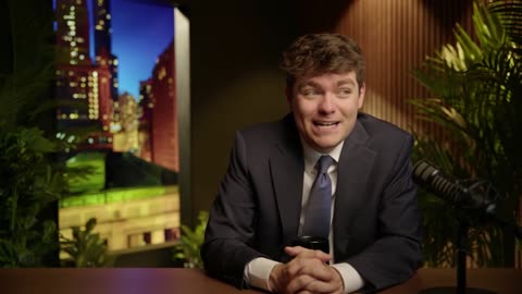 Nick Fuentes on the Trump and Putin split