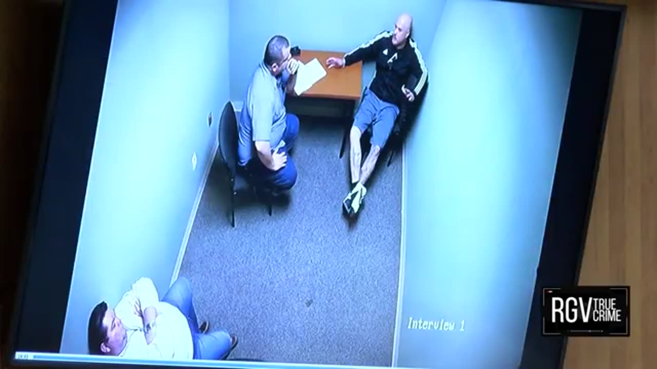 RGV True Crime: Anonymous tip leads to double murder suspect