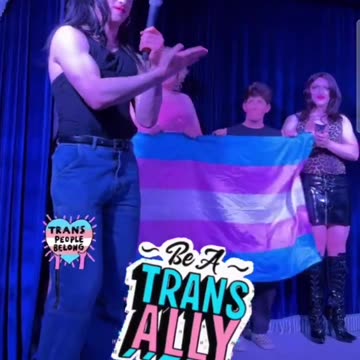 Trans Women Are Whack Jobs
