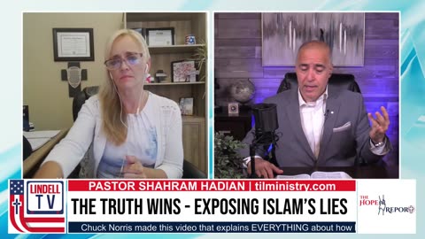 THE TRUTH WINS - EXPOSING ISLAM’S LIES