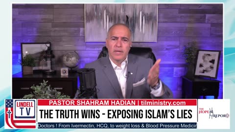 THE TRUTH WINS - EXPOSING ISLAM’S LIES