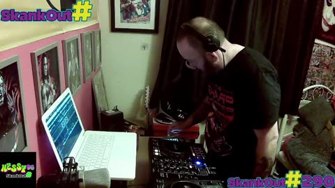 SkankOut#290 is live! linktr.ee/skankout for all live links!