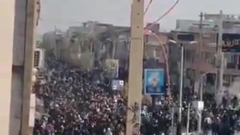 Iran Hit by Nationwide Protests