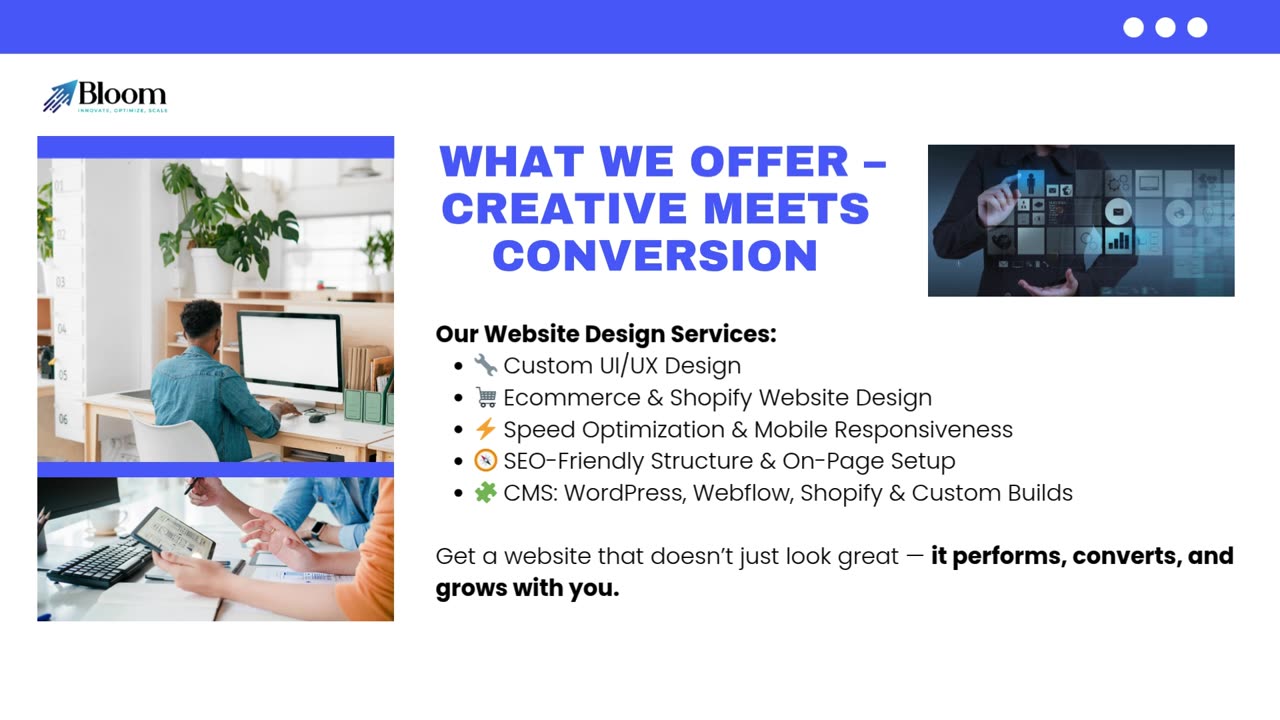 Website Development Company in Mumbai