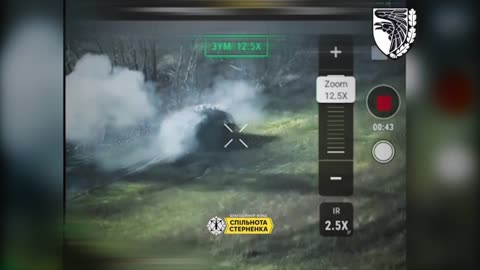 Airborne Forces Repel a Russian Assault Near Novopavlivk(Incredible Footage)