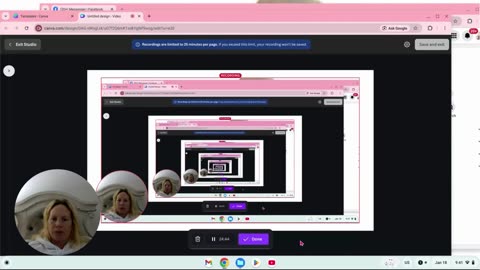 Shia, video recorded 9:16 AM Jan 18, '26 part 1-2 by Alyssa