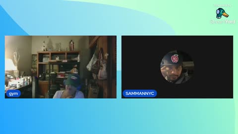 08/22/25 Gymnik VOD: "WHATEVER ETC"