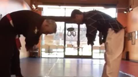 Tong Hap Kwan Hoshinsul/Chon Tu MuSul Class