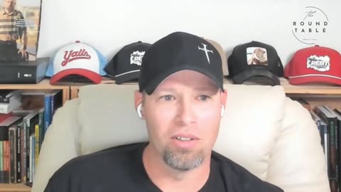 The RoundTable - "Look, the Lamb of God"