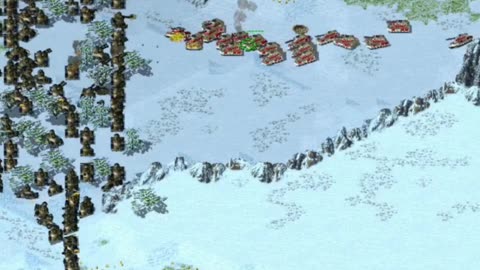PREVIEW: YURI VS SOVIET - MEAT GRINDER MODE - NNNOOO HHHOOOMMMOOO - RED ALERT 2: YURI'S REVENGE