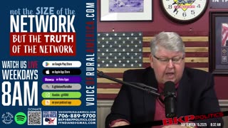Voice of Rural America - REPLAY - September 15, 2025
