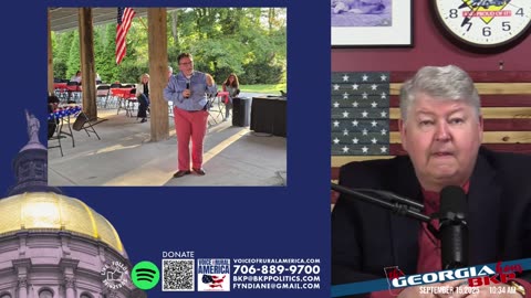 Voice of Rural America - REPLAY - September 15, 2025