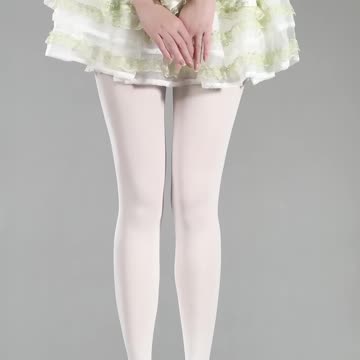 Stunning Off-white Pantyhose Tempting Photo Pose | Daily Beauty EP 970