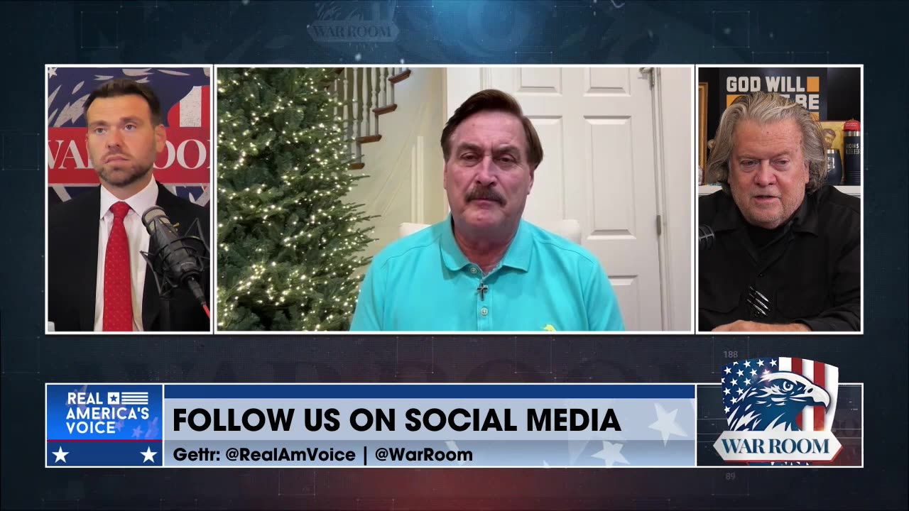 Posobiec and Lindell Float Idea: Moving Tina Peters from Prison to Witness Protection