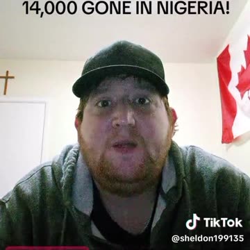 14,000 GONE IN NIGERIA!