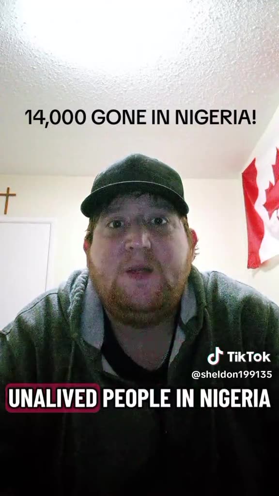 14,000 GONE IN NIGERIA!