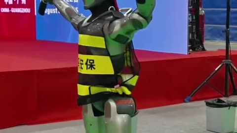 🤖👮‍♂️ A Robot in a Security Uniform? What's Next? | FunFM