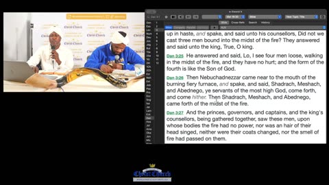 Surviving the Fiery Judgement of Babylon