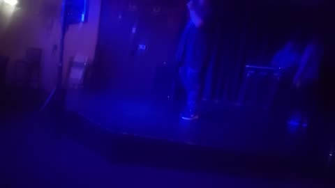 AUTISTIC MAN KILLS O'CANADA (CANADIAN NATIONAL ANTHEM) (IN FRENCH) LIVE COVER