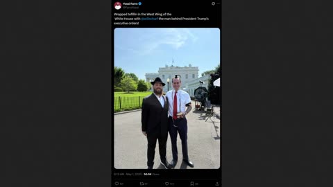 The Man Behind Trump's Executive Orders - Every Single Time?