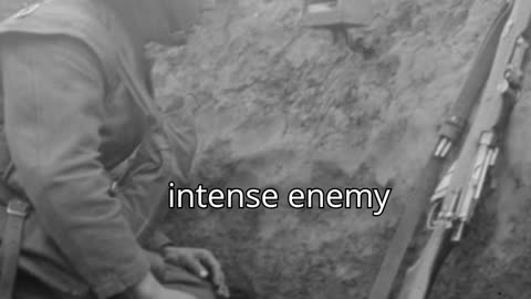 Pvt Johnson hand to hand rescue