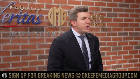 James O'Keefe