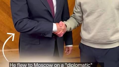 🎥🤔 Ukraine Russia War | YouTuber-turned-MEP Echoes Propaganda or Just a Prank? | RCF