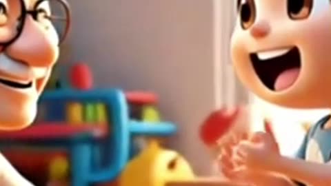 Amazing Kid Story