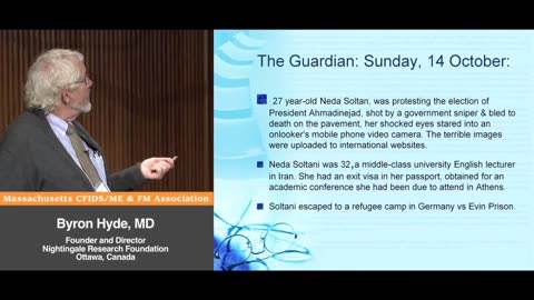 Medical Refugees - Byron Hyde, MD