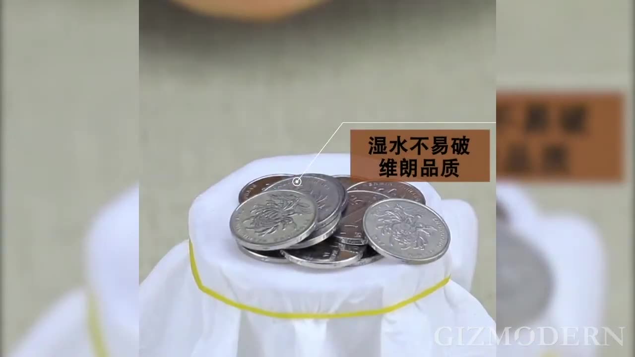 4-Layer Soft Tissue Paper with High Quality, Wet and Dry, Absorbent and Skin-friendly(32 Rolls_Pack)