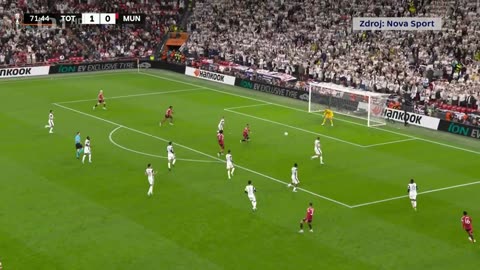 Finále Evropské ligy 2025 - Tottenham Hotspur vs Manchester United