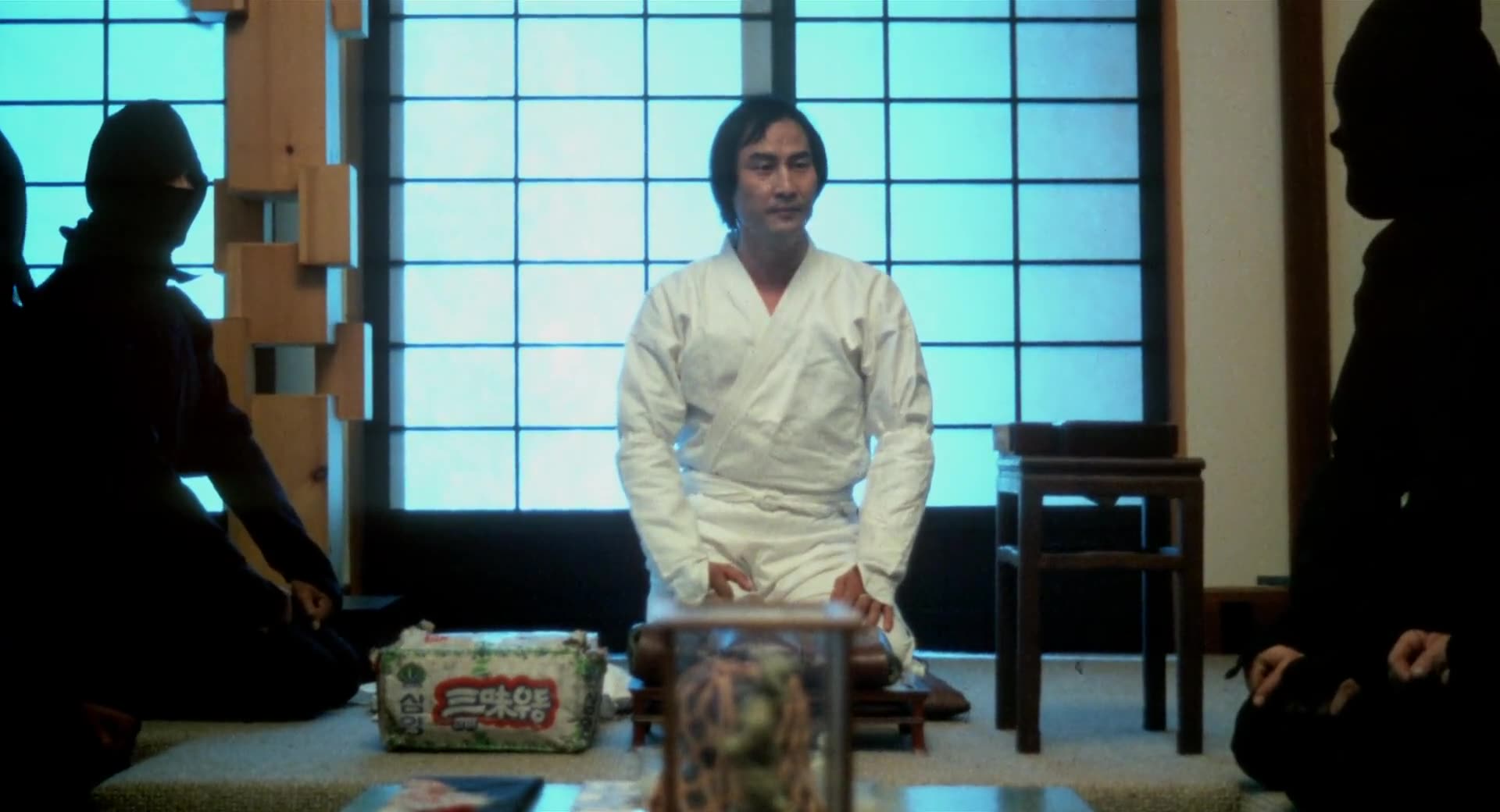 Miami Connection 1987 intro Action