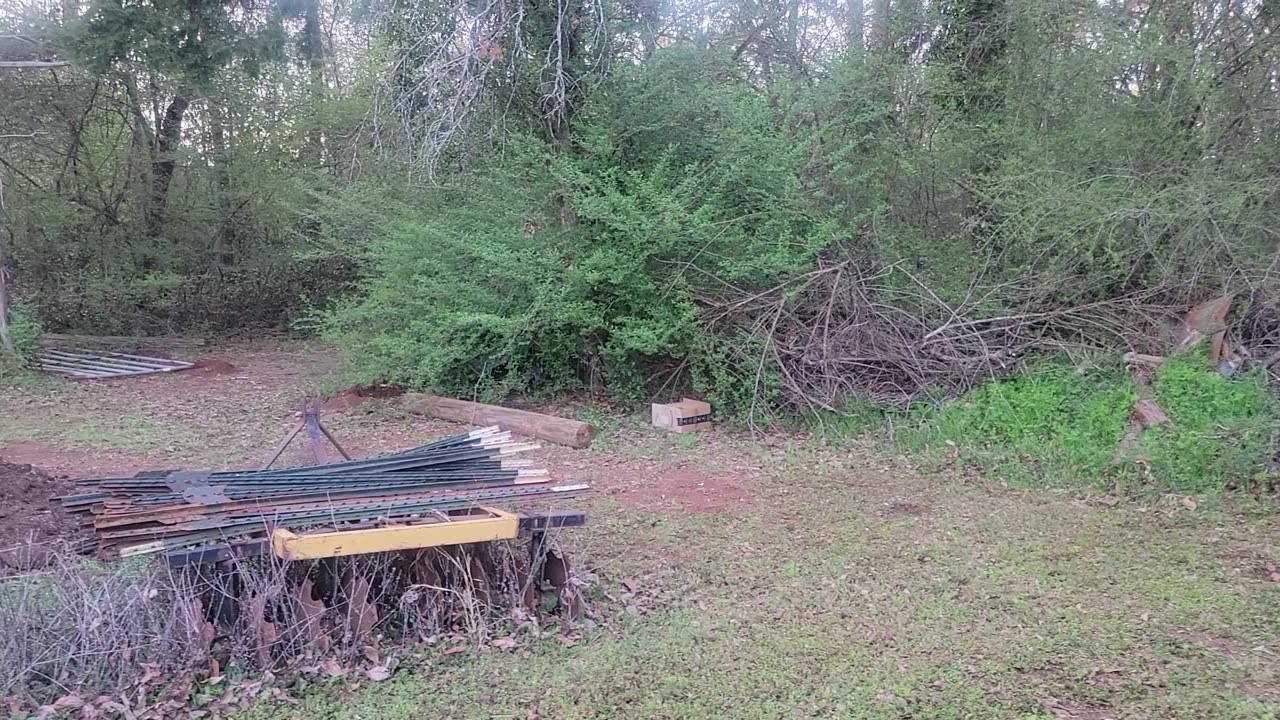 And so it begins, mowing season