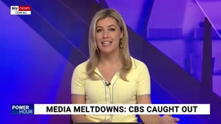 Leftist Media Exposed For ‘Shameful’ Cover-Up, Cbs Caught Editing Kristi Noem To Protect Abrego Garcia