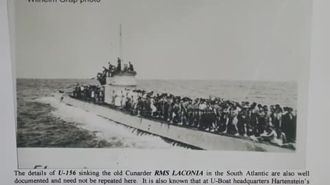 #35. The U-Boat War in Photos vol. #6