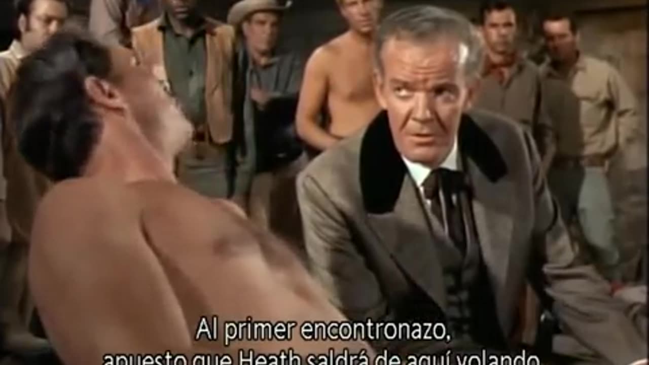 The Big Valley 1x02 "40 Rifles"