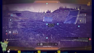 [🔞] 🌠 Chillin’ Vibes in a Cosmic Tribe 🌠 No Man's Sky live stream