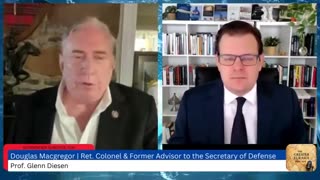 Douglas Macgregor Drops Bombshell: The War Is LOST!