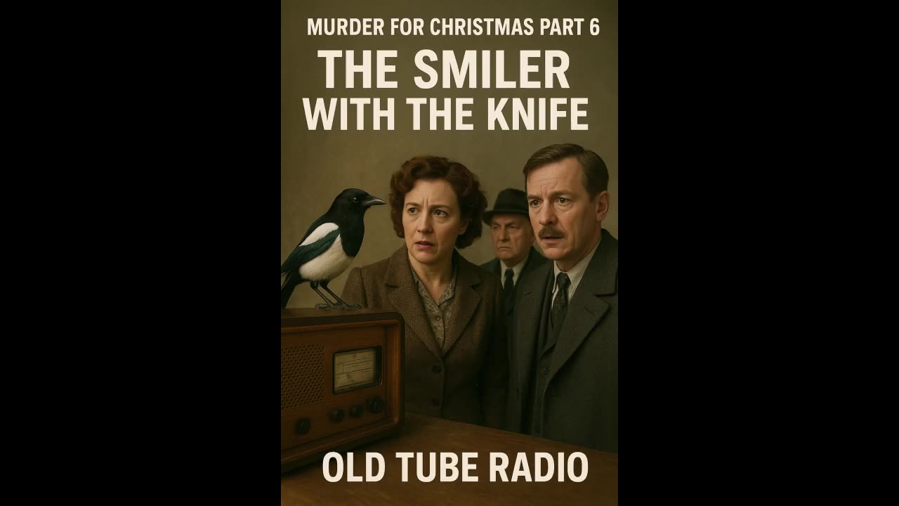 Murder For Christmas Part 6 The Smiler With the Knife