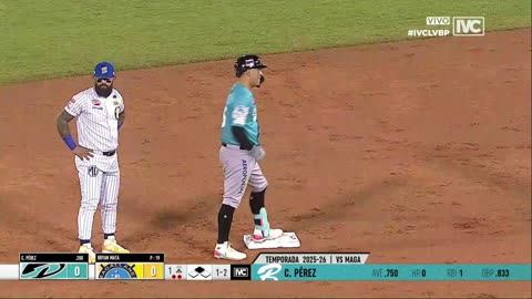 Un productor Carlos Pérez arribó a 200 hits en la LVBP