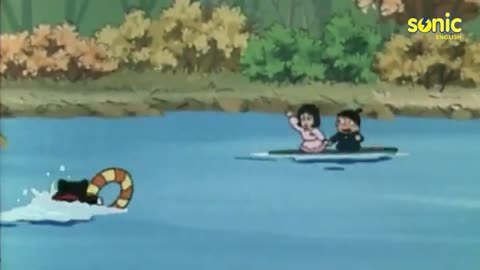 Hattori Pleases Amara_s Cat_ _ Ninja Hattori _ Full Episode