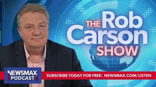 The Rob Carson Show (10/20/2025) - Hour 2 | Newsmax Podcasts
