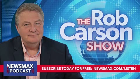 The Rob Carson Show (10/20/2025) - Hour 2 | Newsmax Podcasts