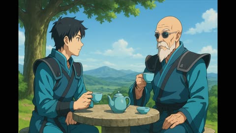 Master’s final lesson V2