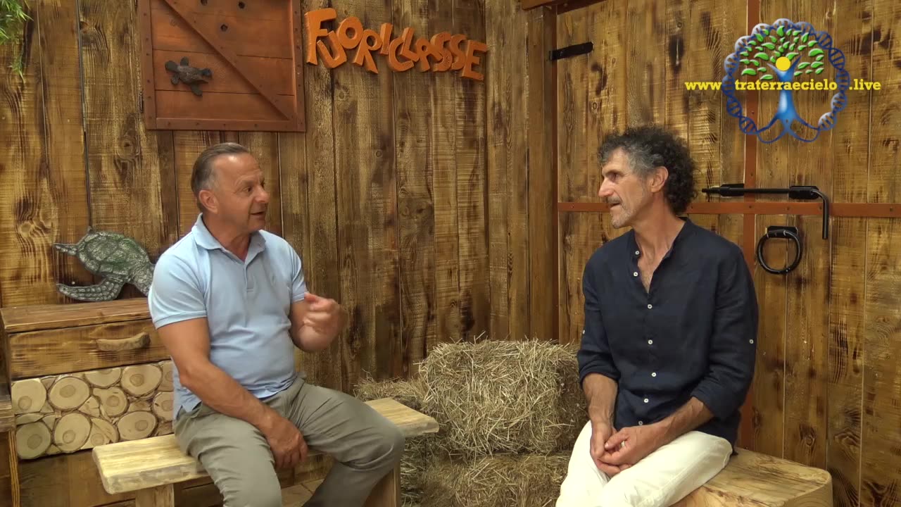 Traterraecielo intervista Gianmario Rossi per Sky53